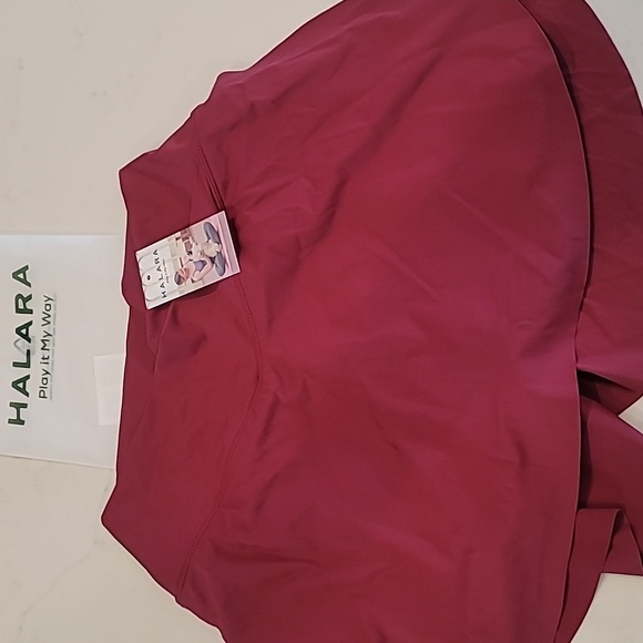 Halara everyday cloudful skirt XL - Picture 4 of 6